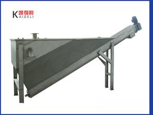 砂水分離器
